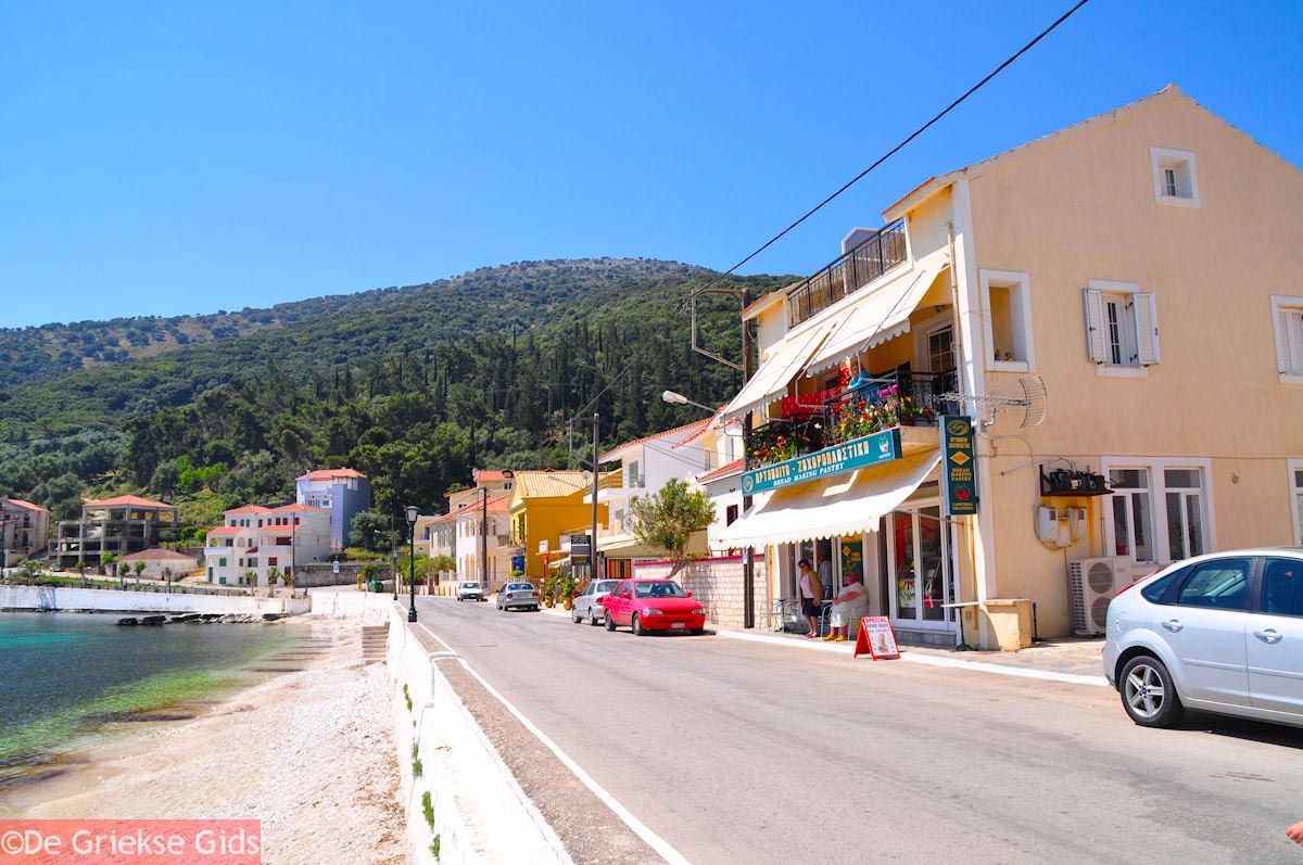 Agia Efimia Kefalonia Holidays in Agia Efimia Greece