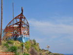 Op weg van Skala Kefalonia  naar Poros Kefalonia - Kefalonia - Foto 416