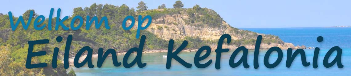 Eiland Kefalonia